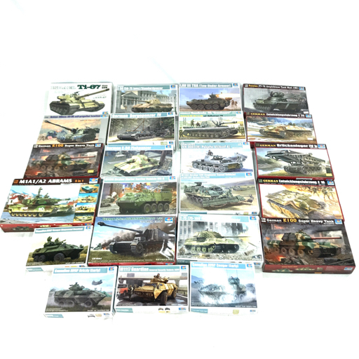 トランペッター プラモデル