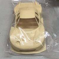 RollingStone NSX 改造パーツ セット ガレージキット レーシングカー kit for TAMIYA